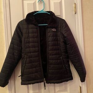 The North Face Girls’ Reversible Jacket Size 14/16